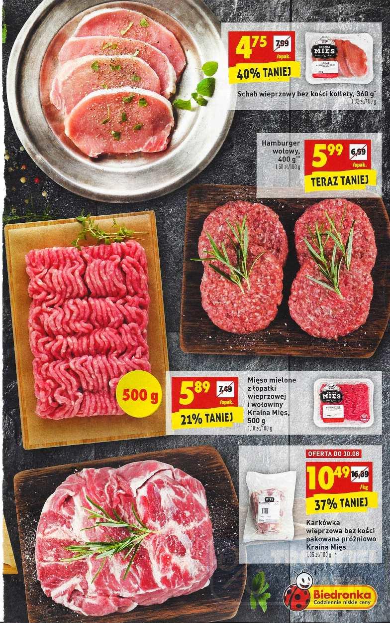 Gazetka promocyjna Biedronka str. 11