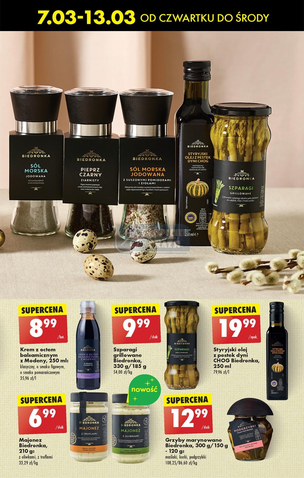 Gazetka promocyjna Biedronka str. 33