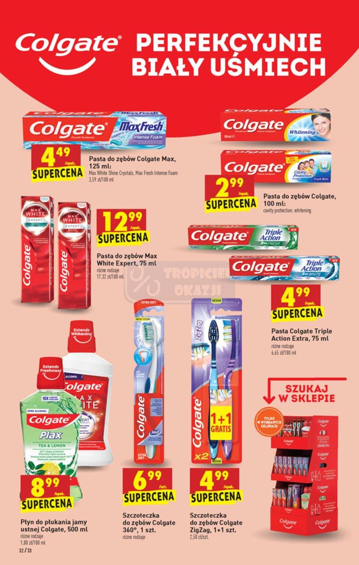 Gazetka promocyjna Biedronka str. 32