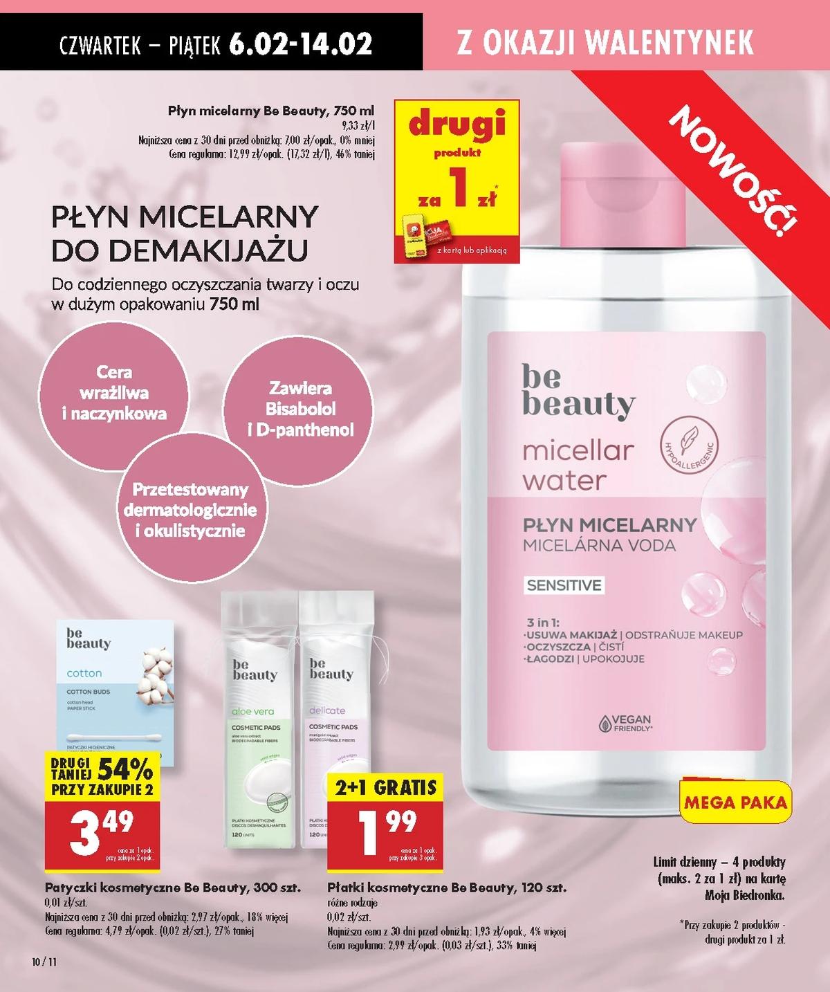 Gazetka promocyjna Biedronka str. 10