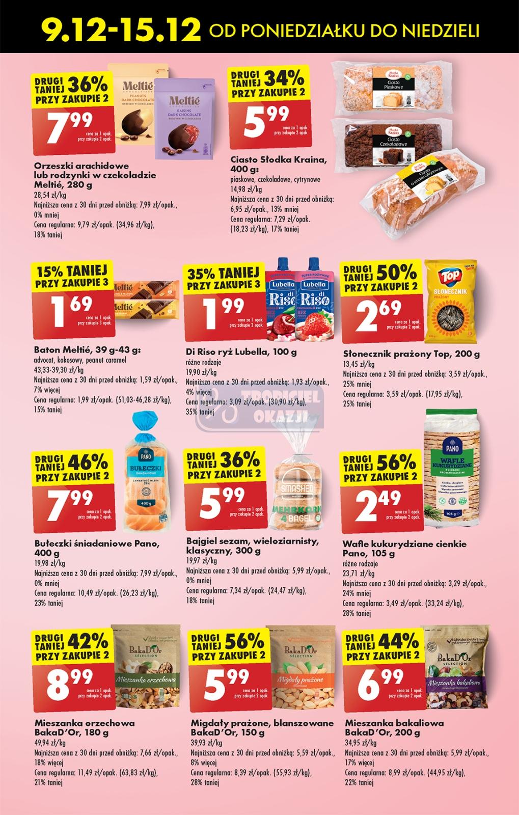 Gazetka promocyjna Biedronka str. 46