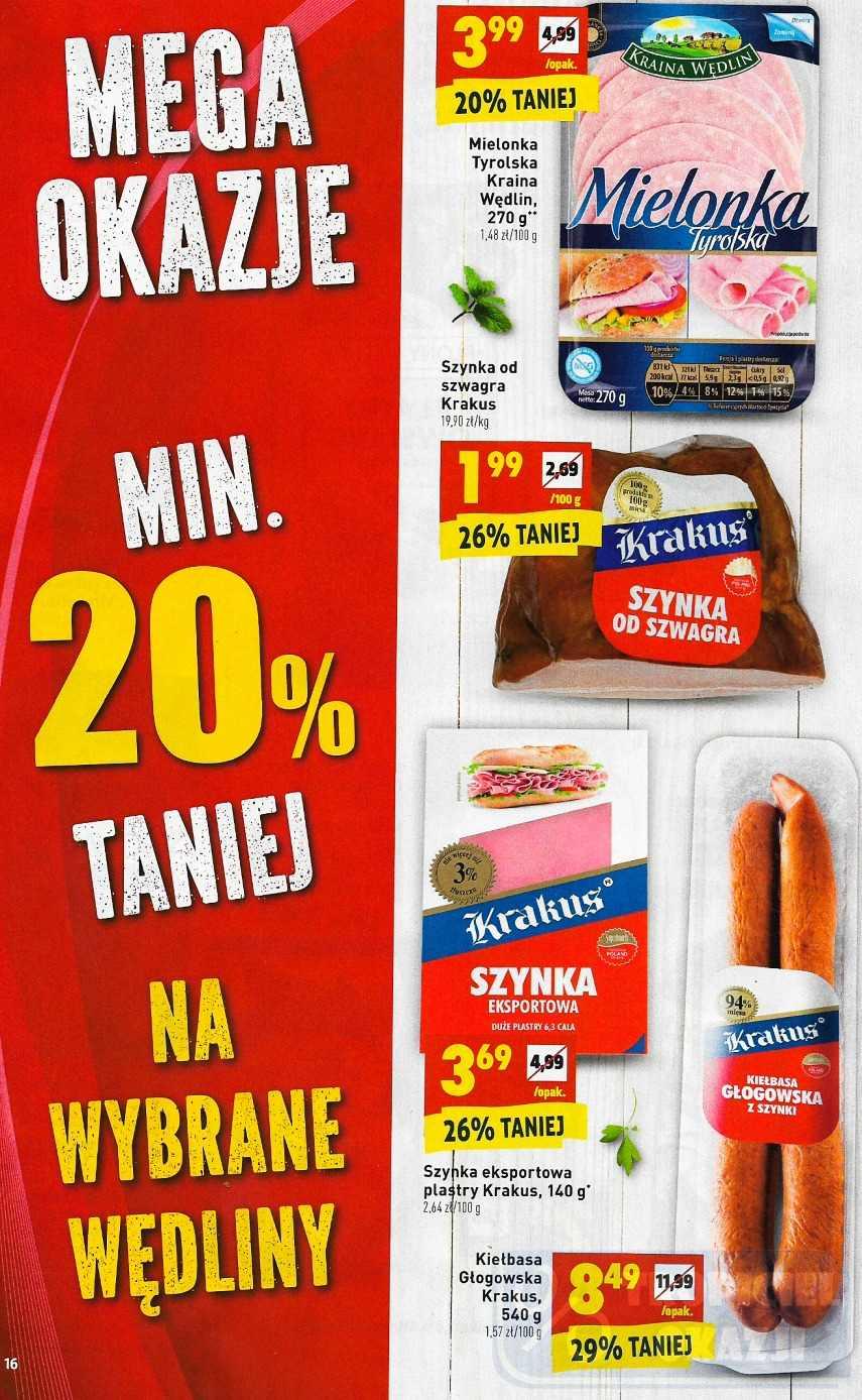 Gazetka promocyjna Biedronka str. 12