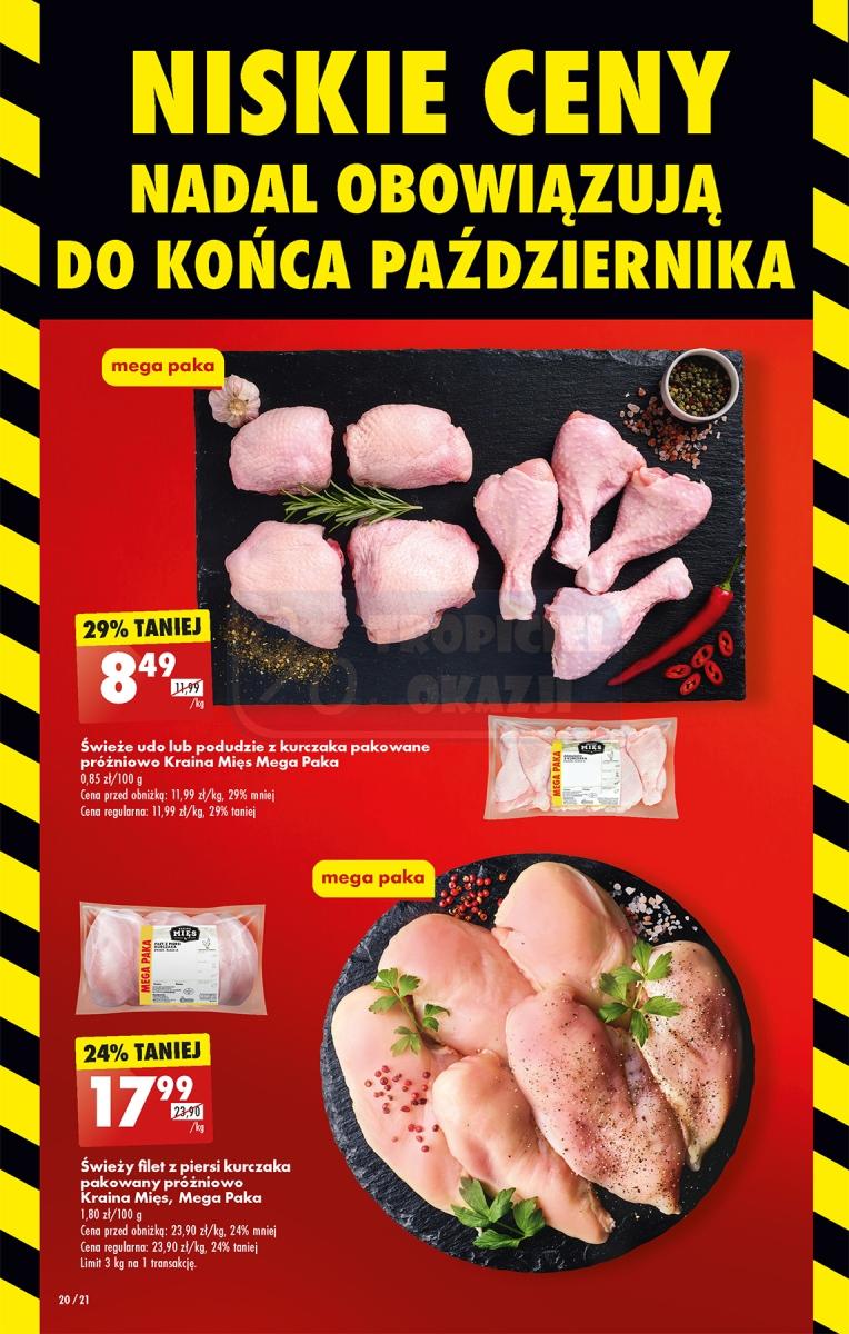 Gazetka promocyjna Biedronka str. 20