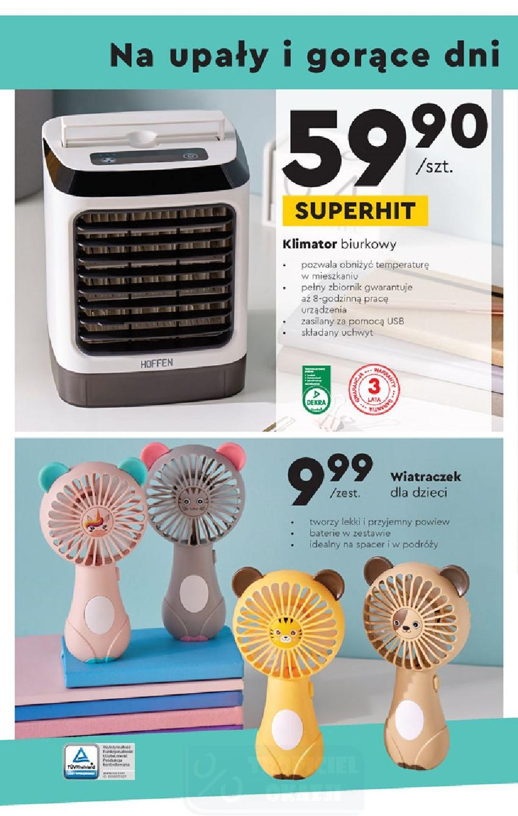 Gazetka promocyjna Biedronka str. 22