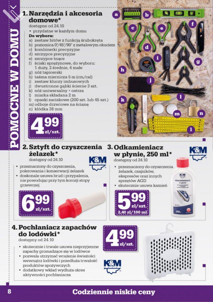 Gazetka promocyjna Biedronka str. 8