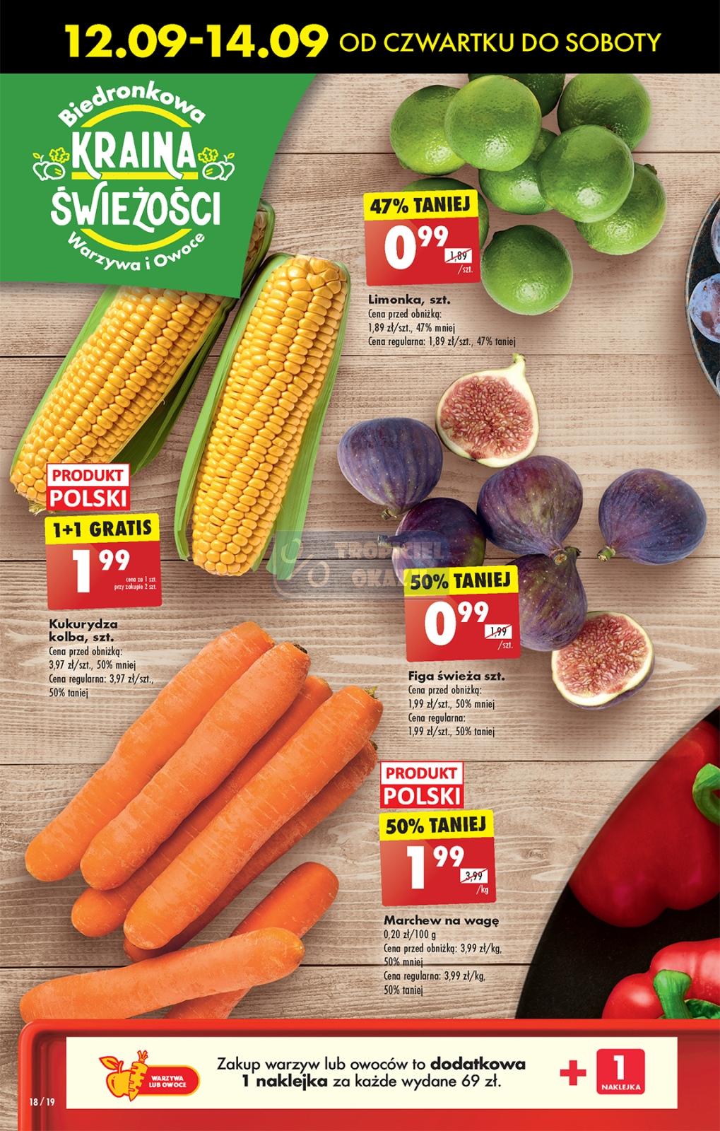 Gazetka promocyjna Biedronka str. 17