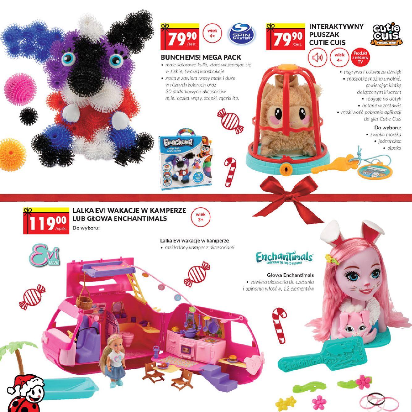 Gazetka promocyjna Biedronka str. 60