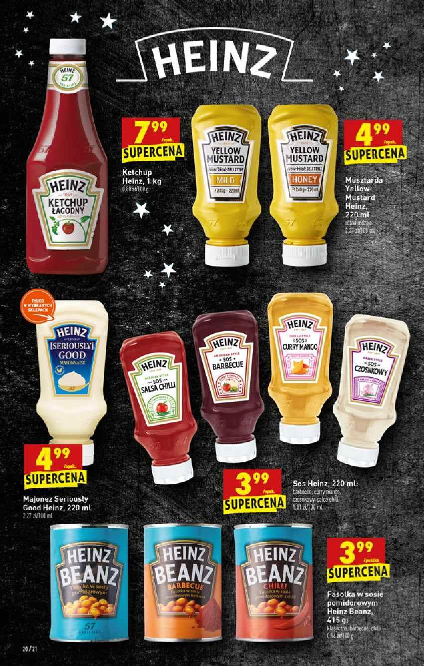 Gazetka promocyjna Biedronka str. 20