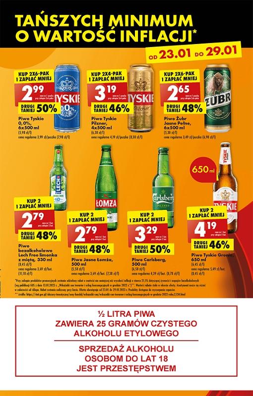 Gazetka promocyjna Biedronka str. 37