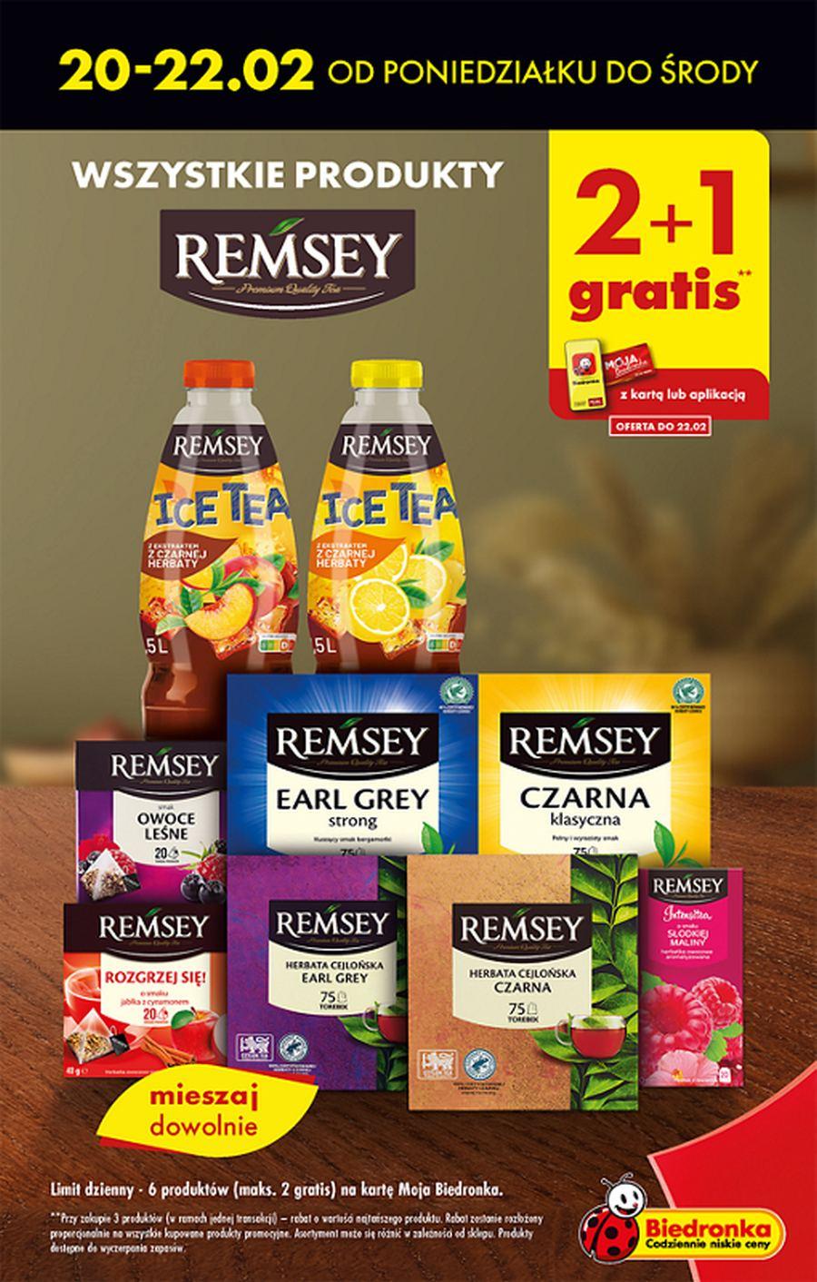Gazetka promocyjna Biedronka str. 7