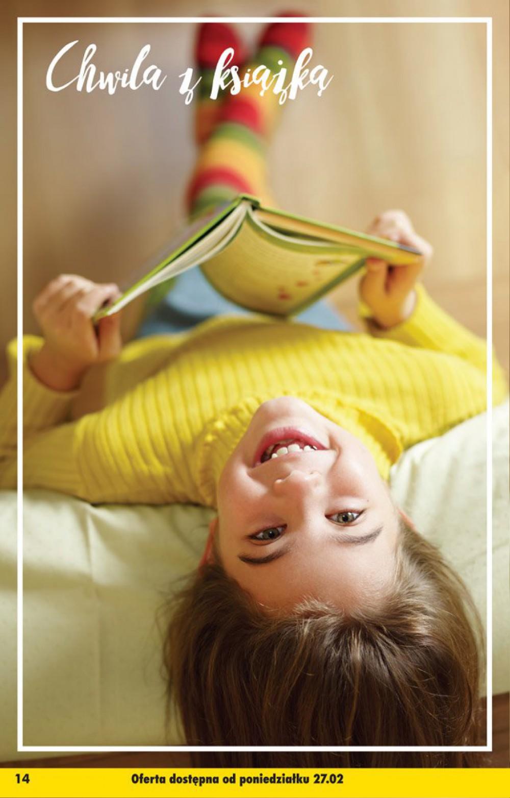 Gazetka promocyjna Biedronka str. 14