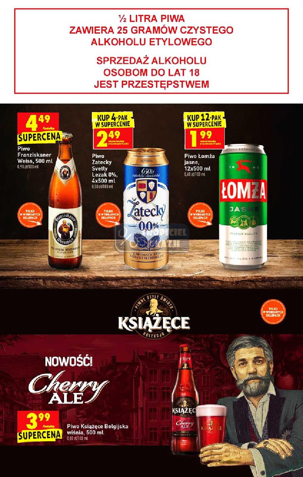 Gazetka promocyjna Biedronka str. 53