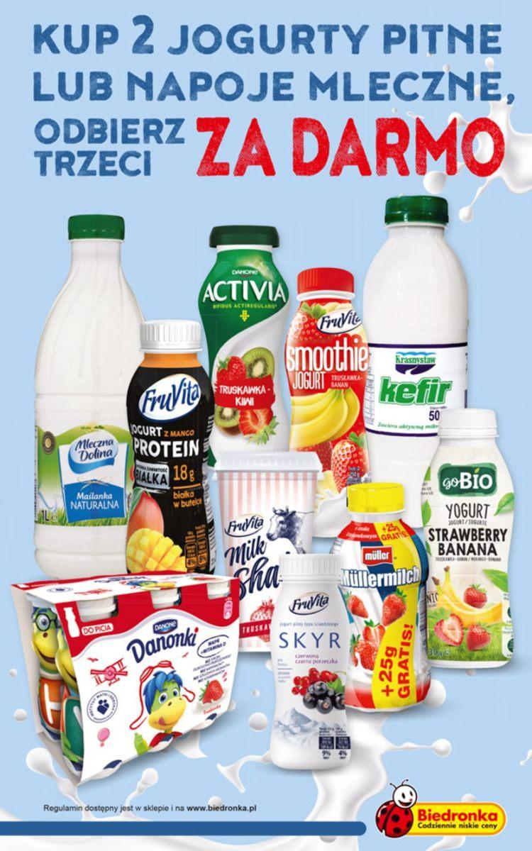 Gazetka promocyjna Biedronka str. 17