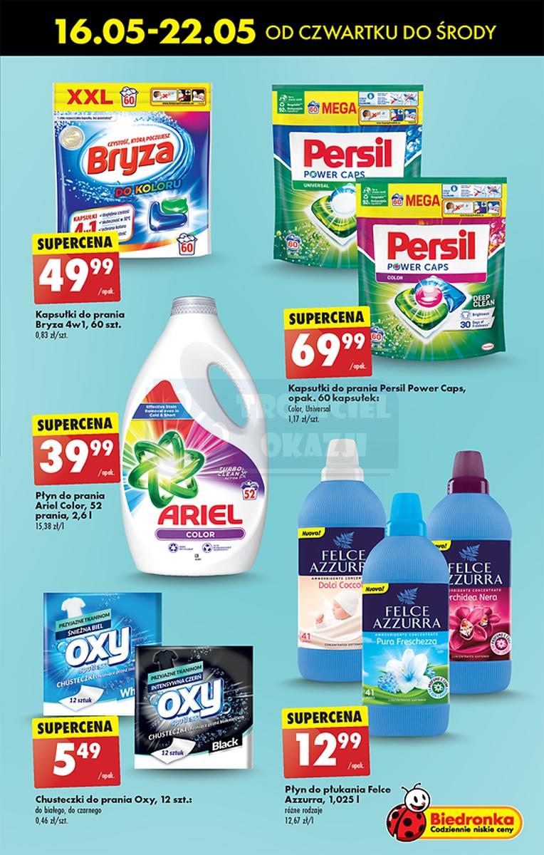 Gazetka promocyjna Biedronka str. 54