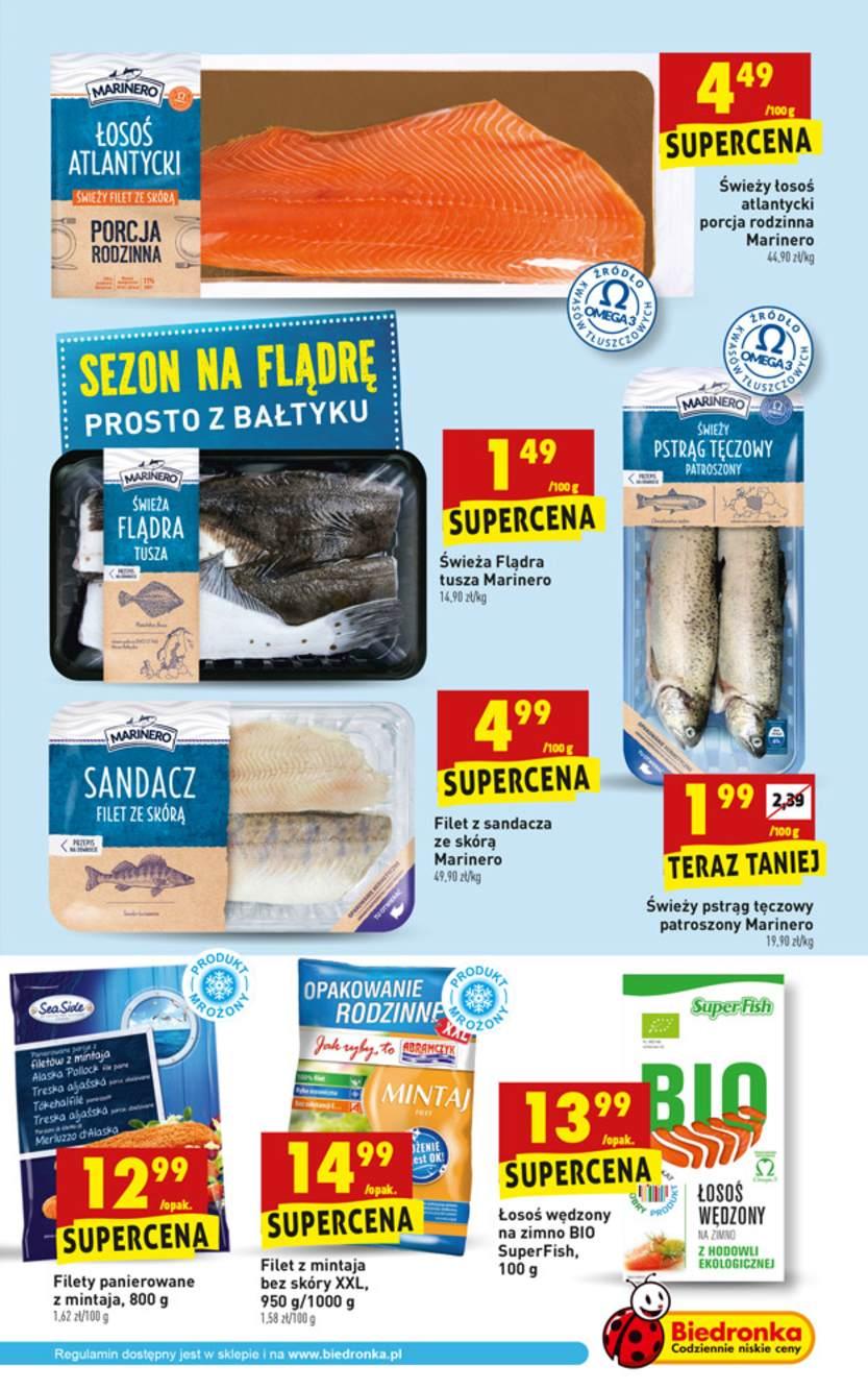 Gazetka promocyjna Biedronka str. 11