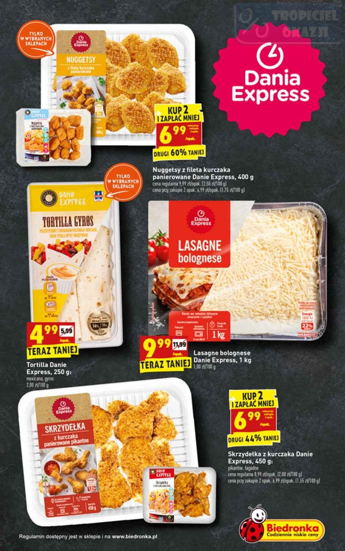 Gazetka promocyjna Biedronka str. 31