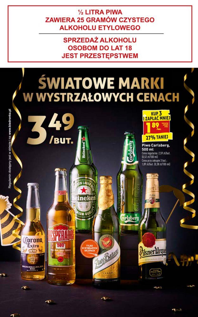 Gazetka promocyjna Biedronka str. 19