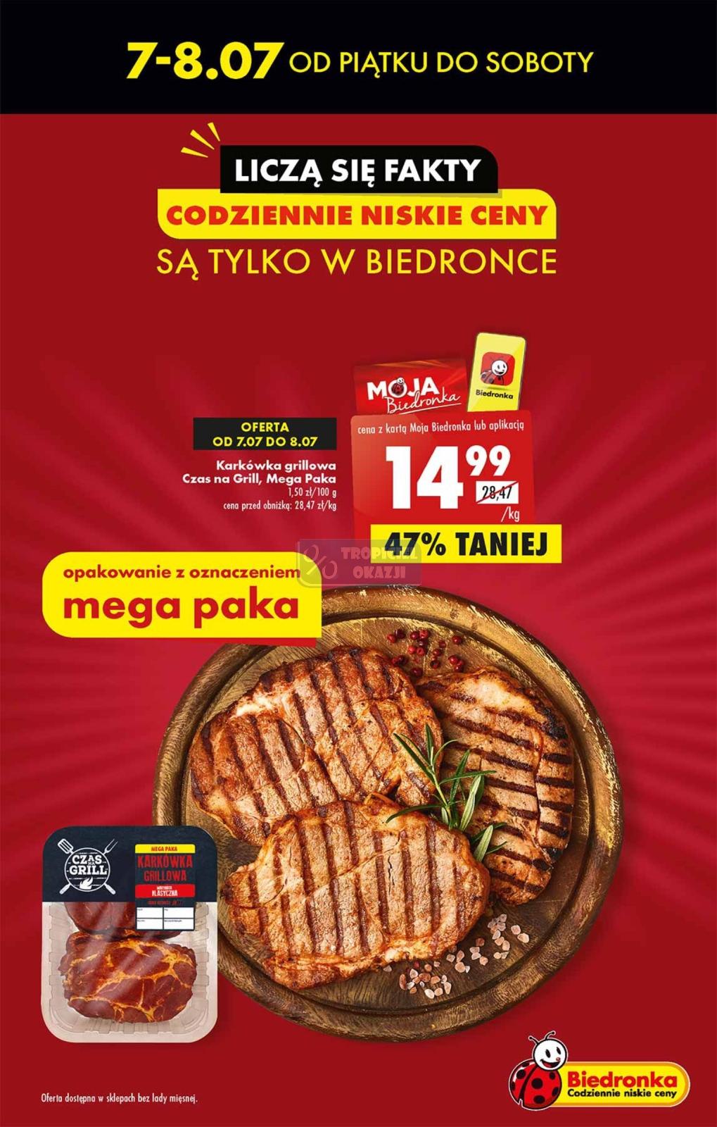 Gazetka promocyjna Biedronka str. 5