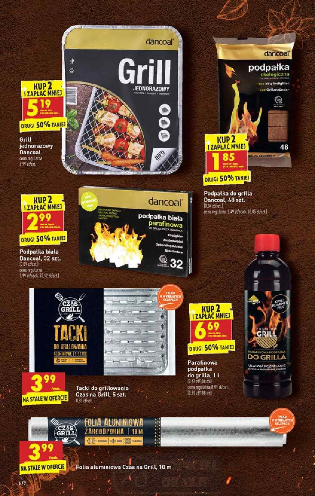 Gazetka promocyjna Biedronka str. 6