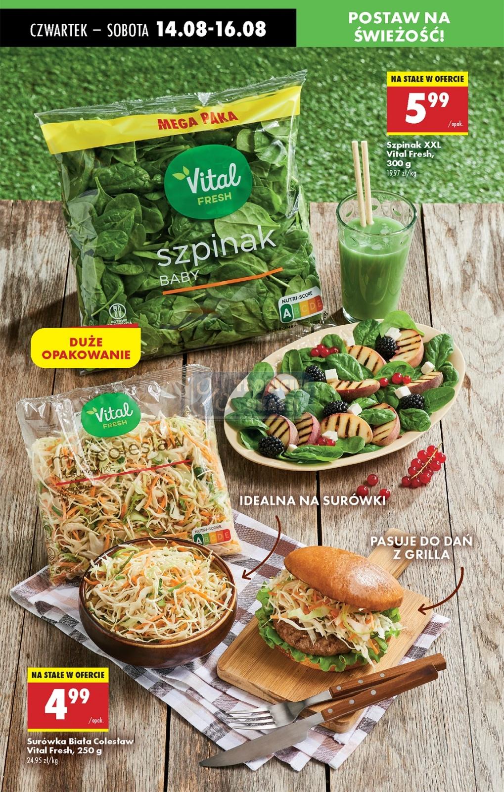 Gazetka promocyjna Biedronka str. 34