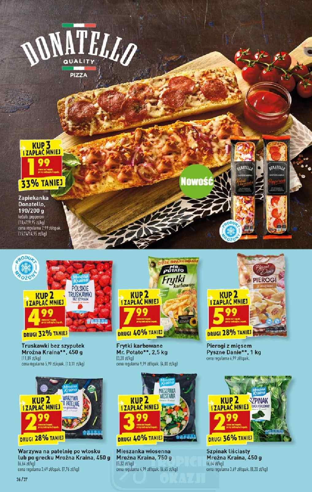 Gazetka promocyjna Biedronka str. 36