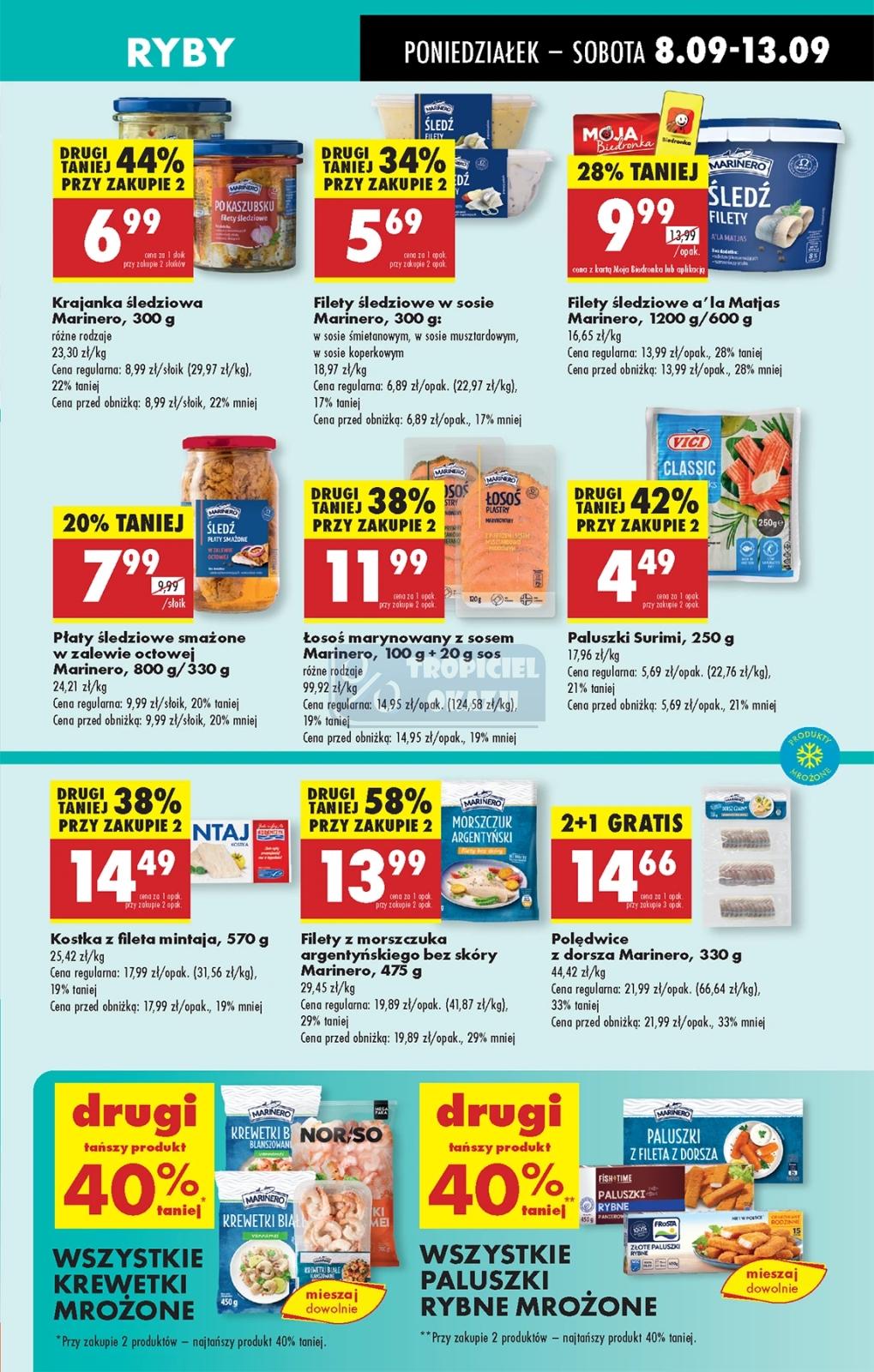 Gazetka promocyjna Biedronka str. 27