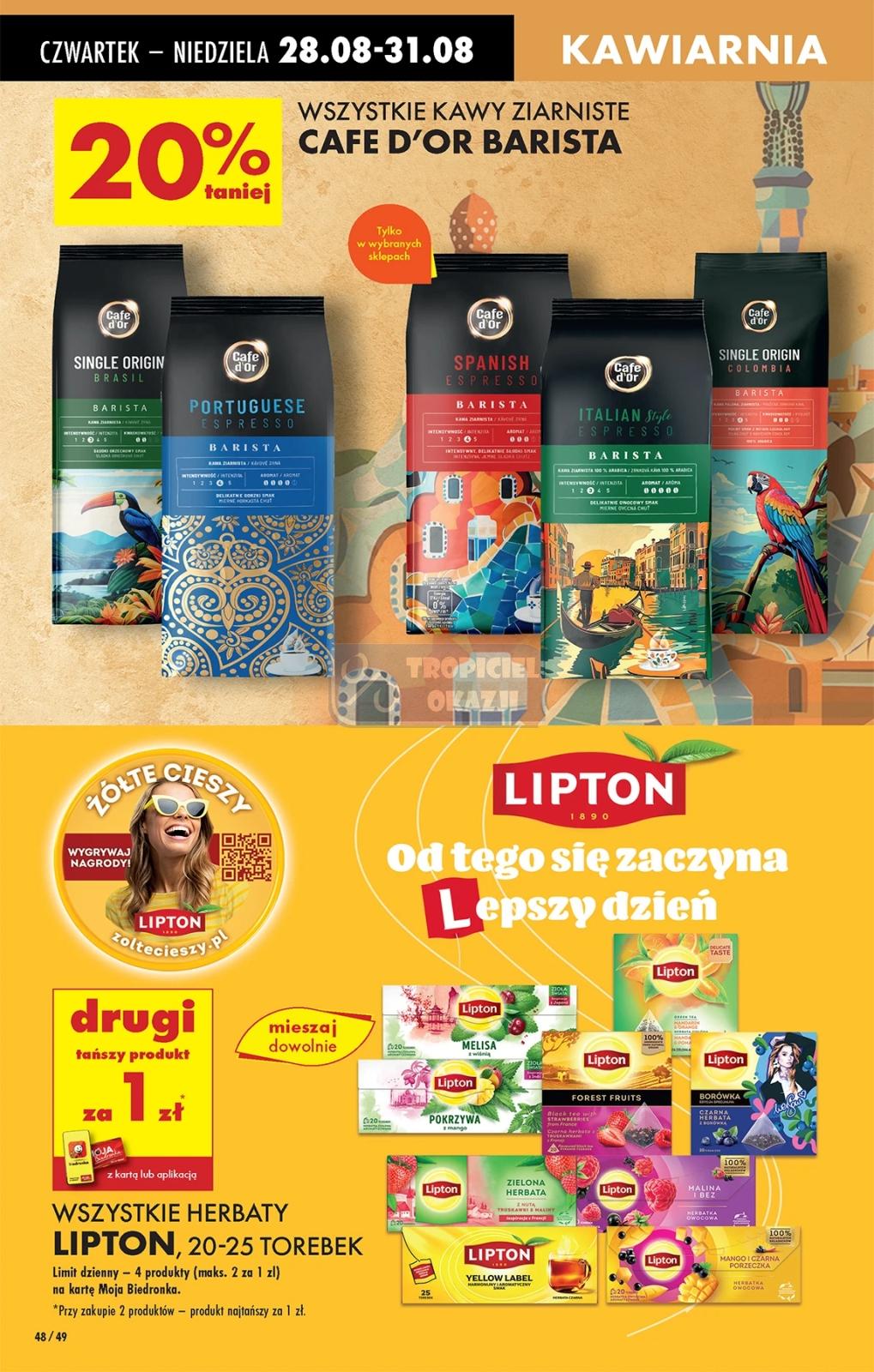 Gazetka promocyjna Biedronka str. 54