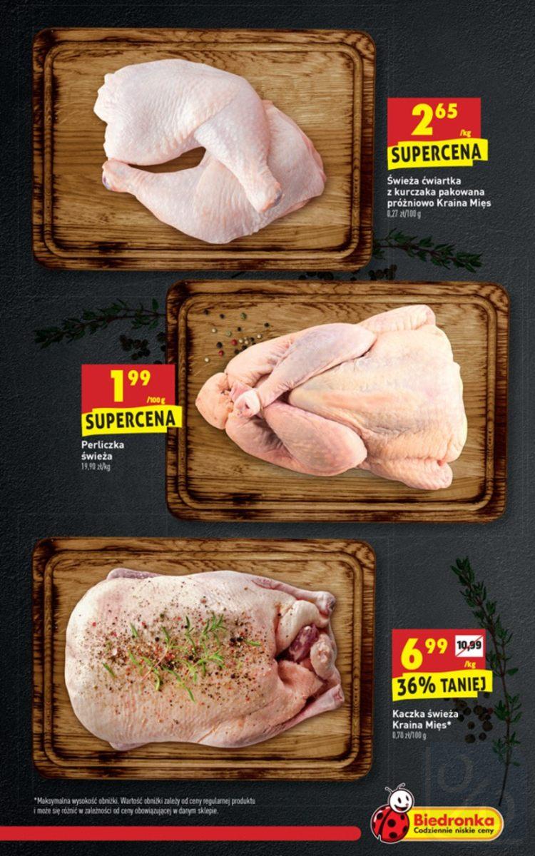 Gazetka promocyjna Biedronka str. 9