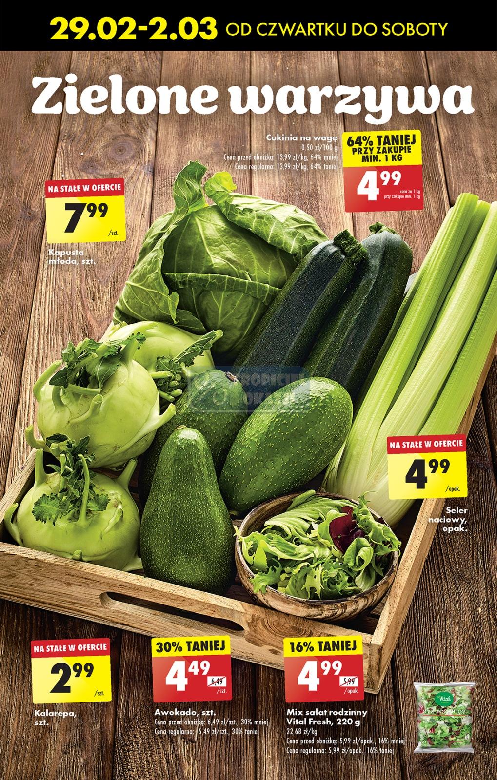 Gazetka promocyjna Biedronka str. 22