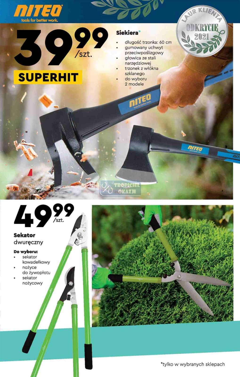 Gazetka promocyjna Biedronka str. 29