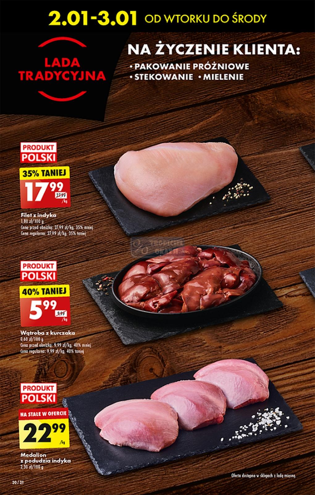 Gazetka promocyjna Biedronka str. 23