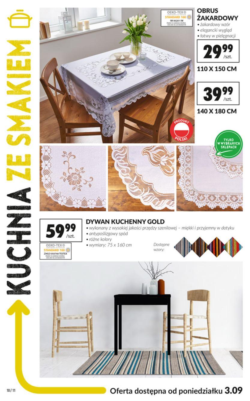 Gazetka promocyjna Biedronka str. 10