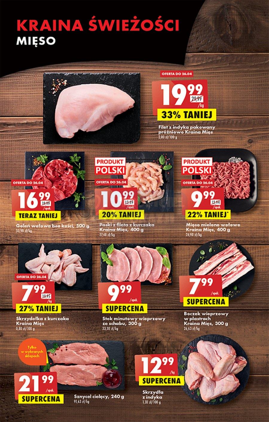 Gazetka promocyjna Biedronka str. 24