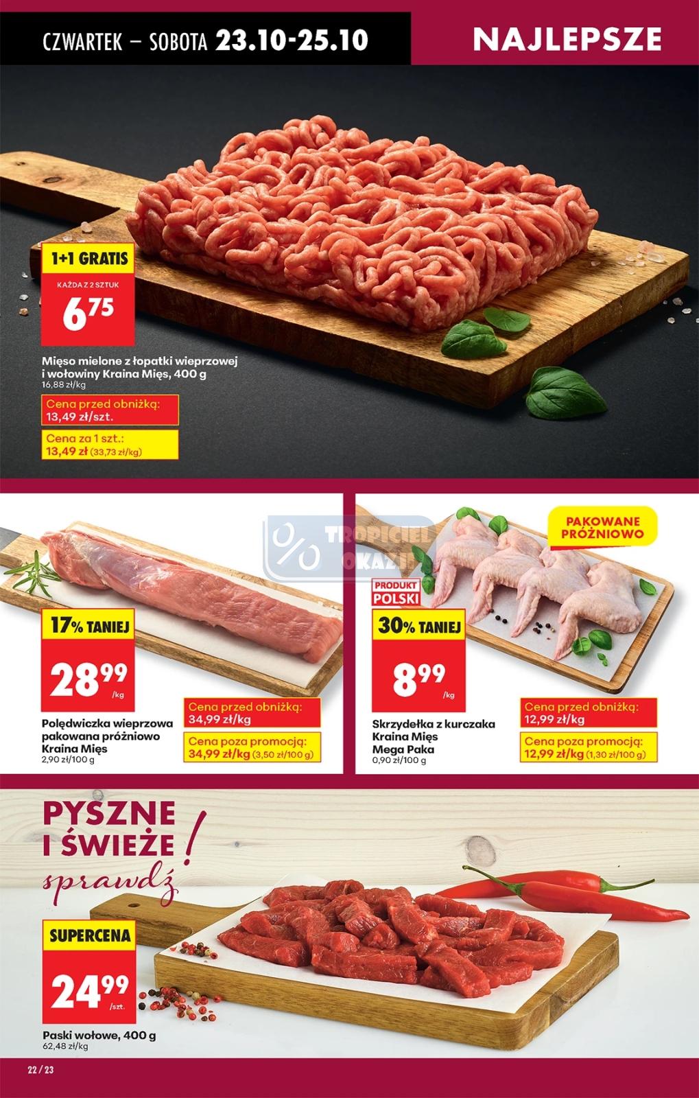 Gazetka promocyjna Biedronka str. 27