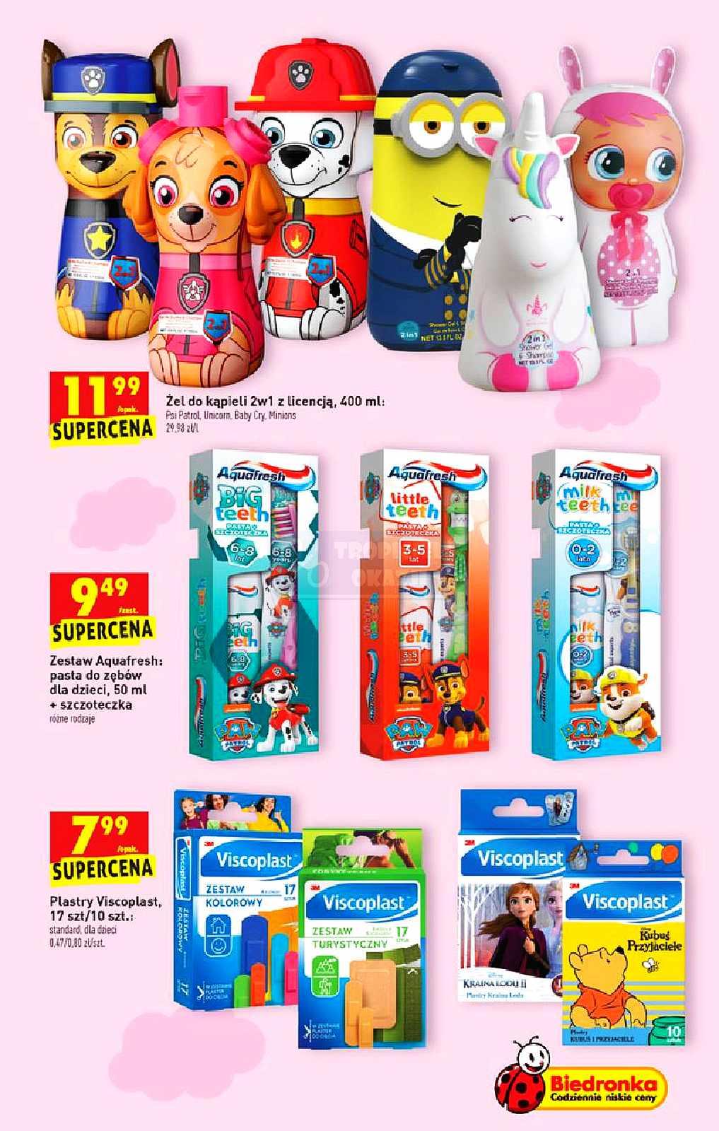 Gazetka promocyjna Biedronka str. 55