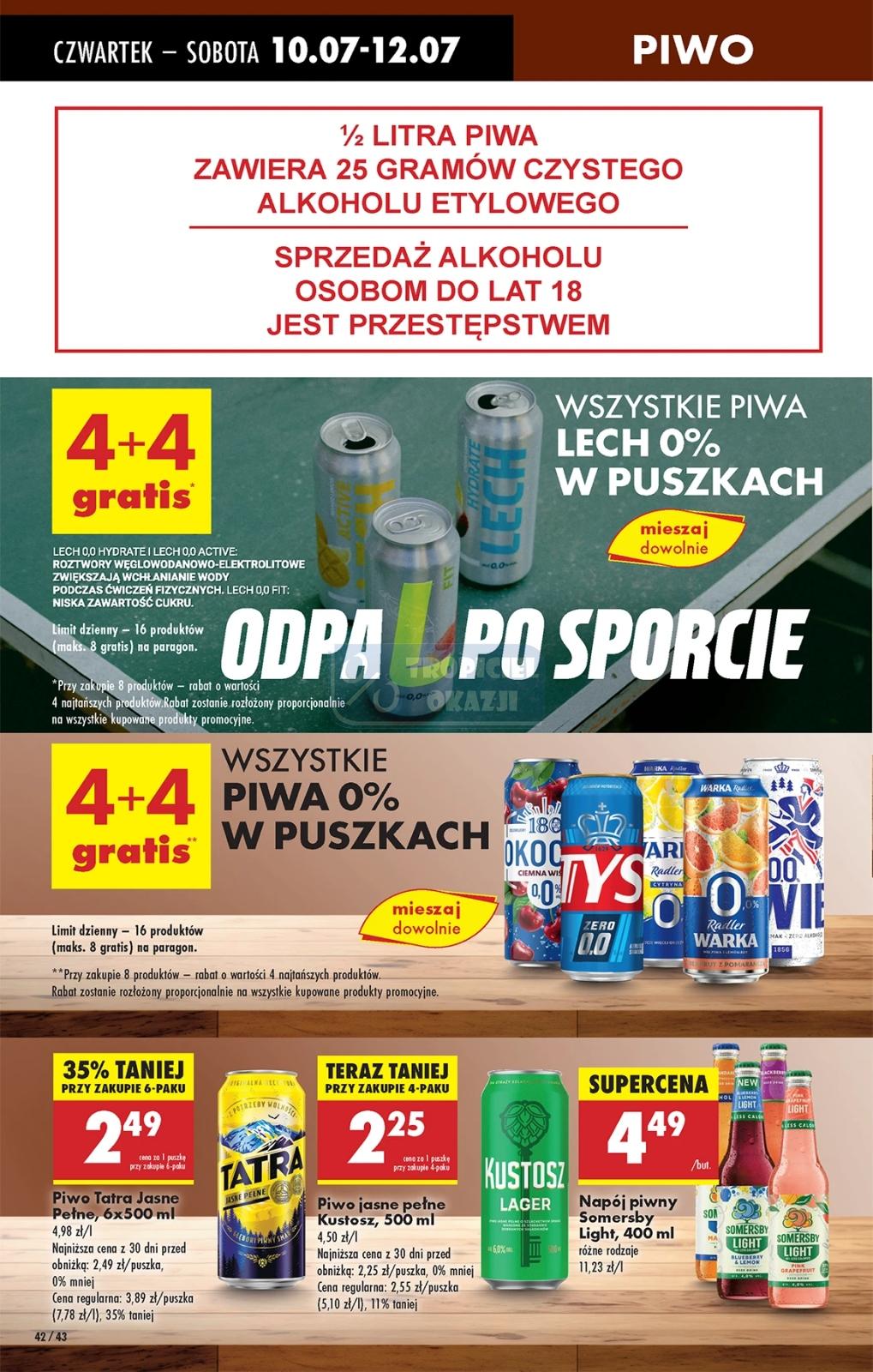 Gazetka promocyjna Biedronka str. 48