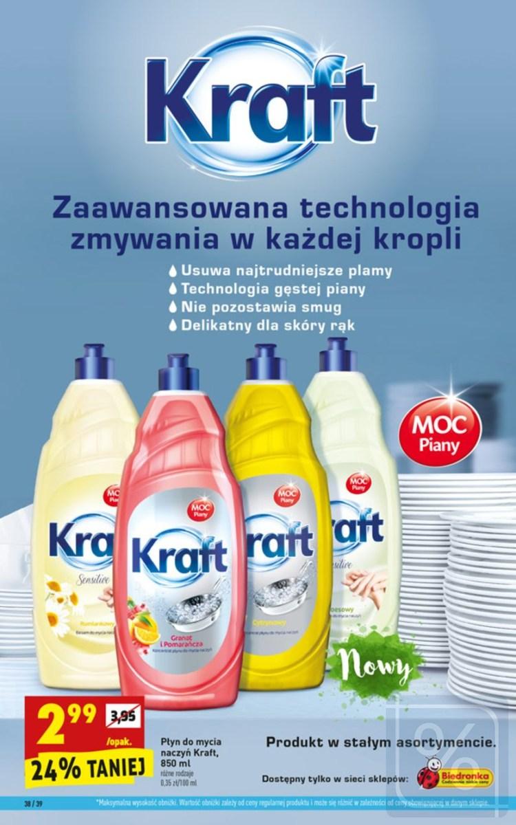 Gazetka promocyjna Biedronka str. 38
