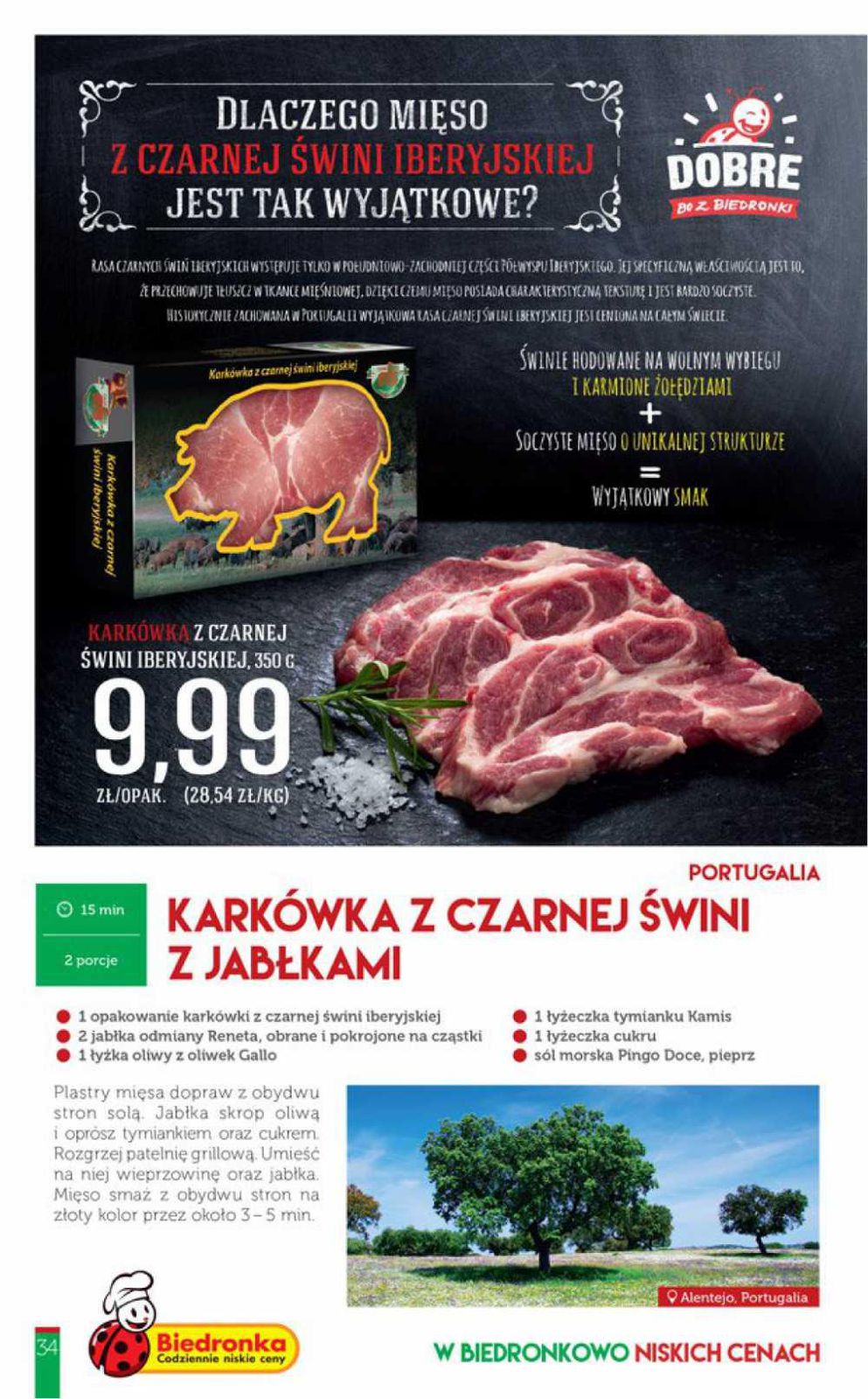 Gazetka promocyjna Biedronka str. 34