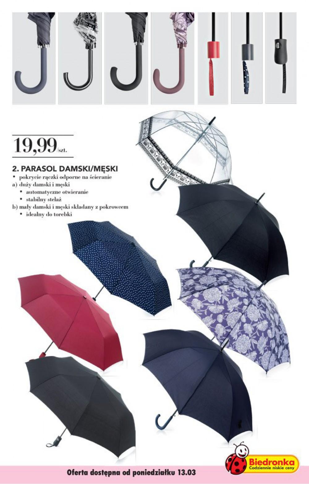 Gazetka promocyjna Biedronka str. 7