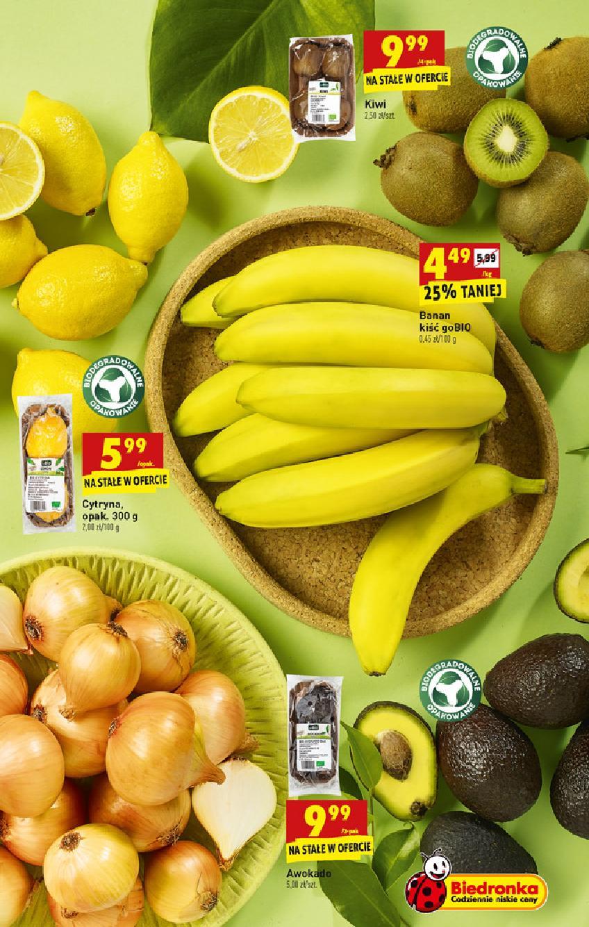 Gazetka promocyjna Biedronka str. 13