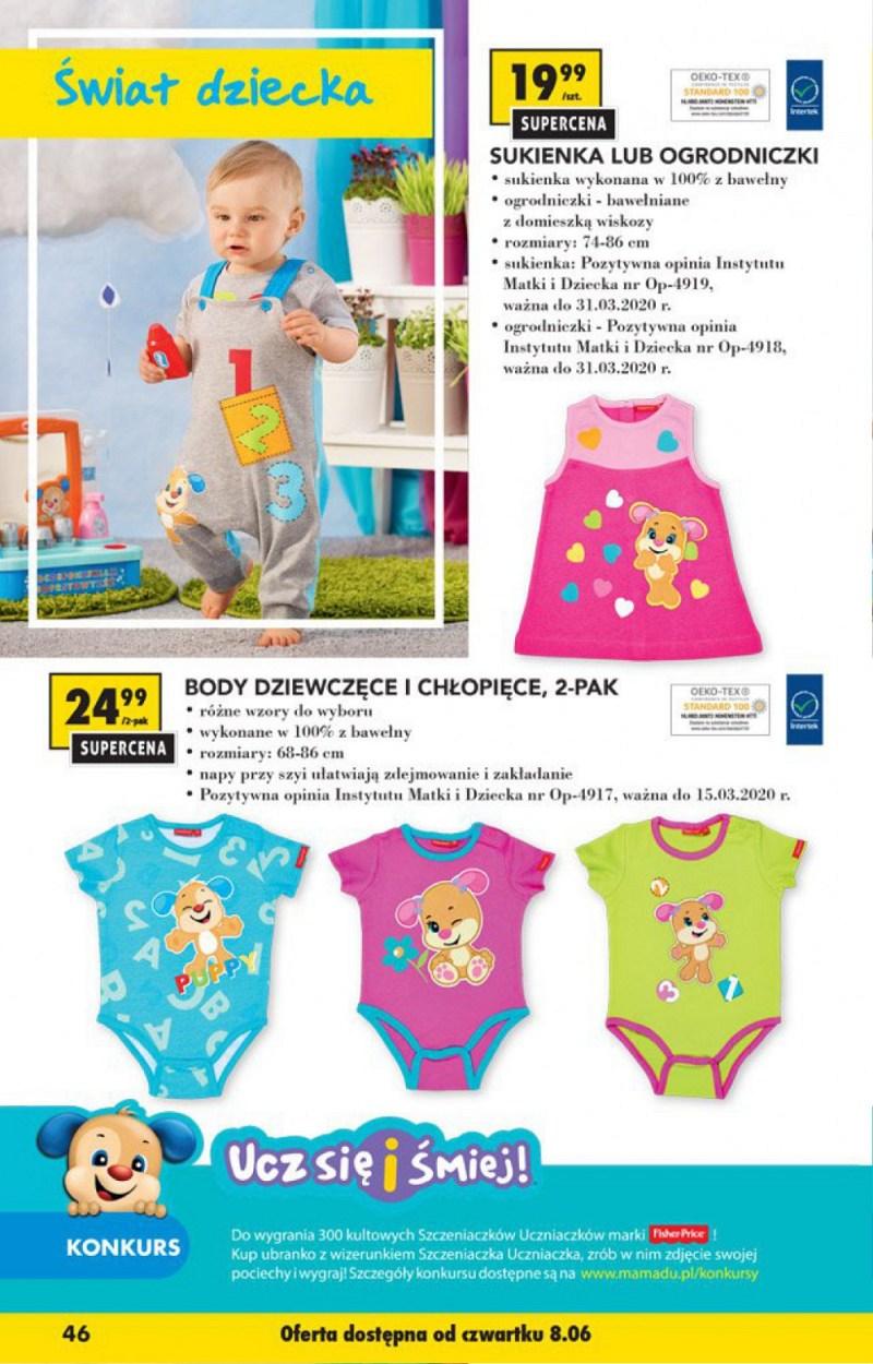 Gazetka promocyjna Biedronka str. 16