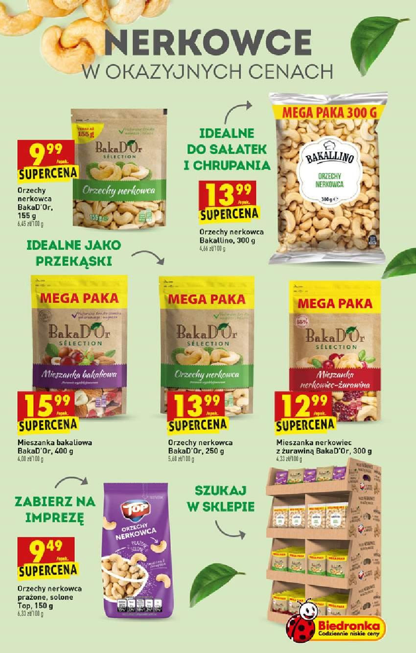 Gazetka promocyjna Biedronka str. 41
