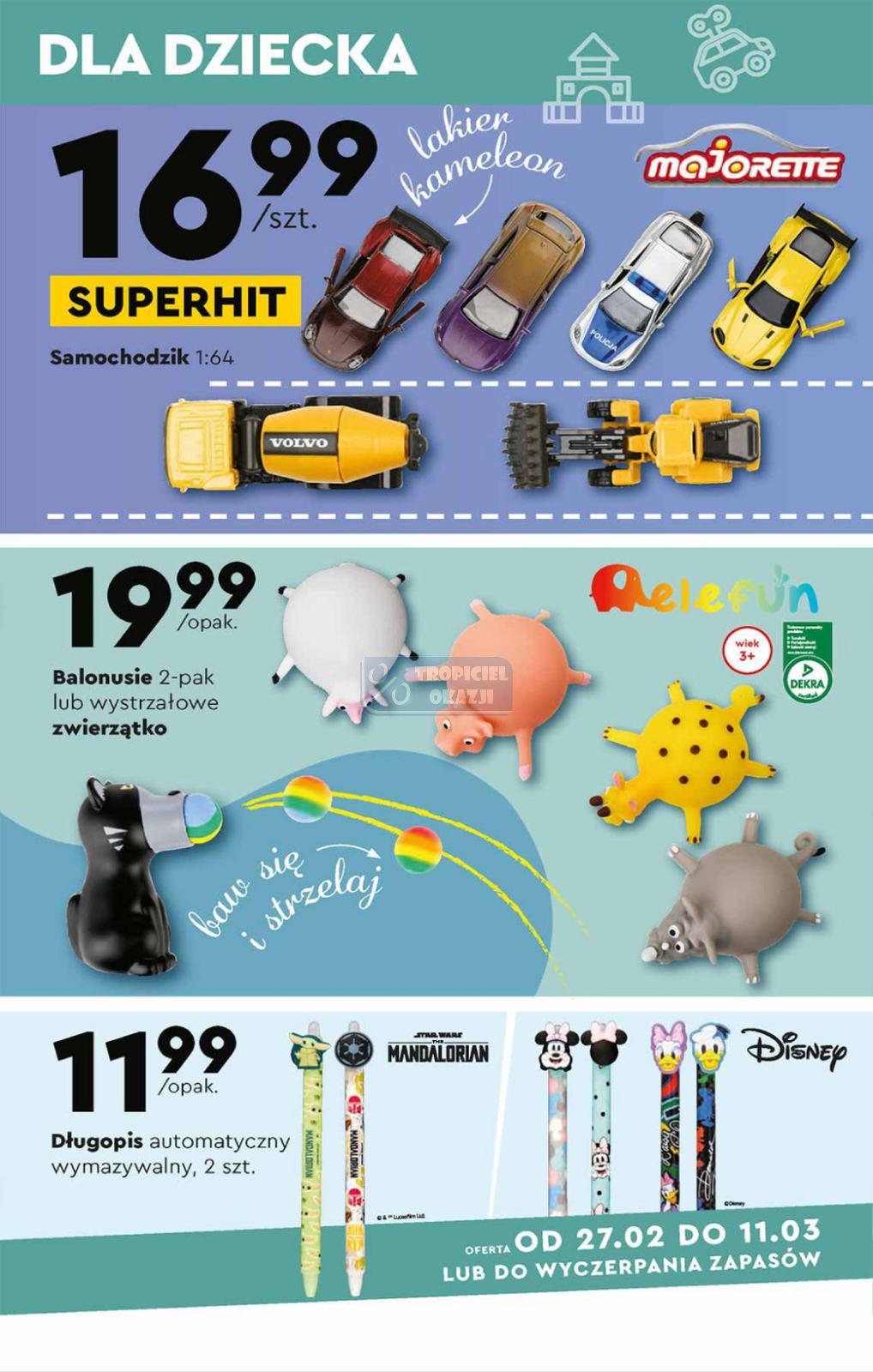 Gazetka promocyjna Biedronka str. 17