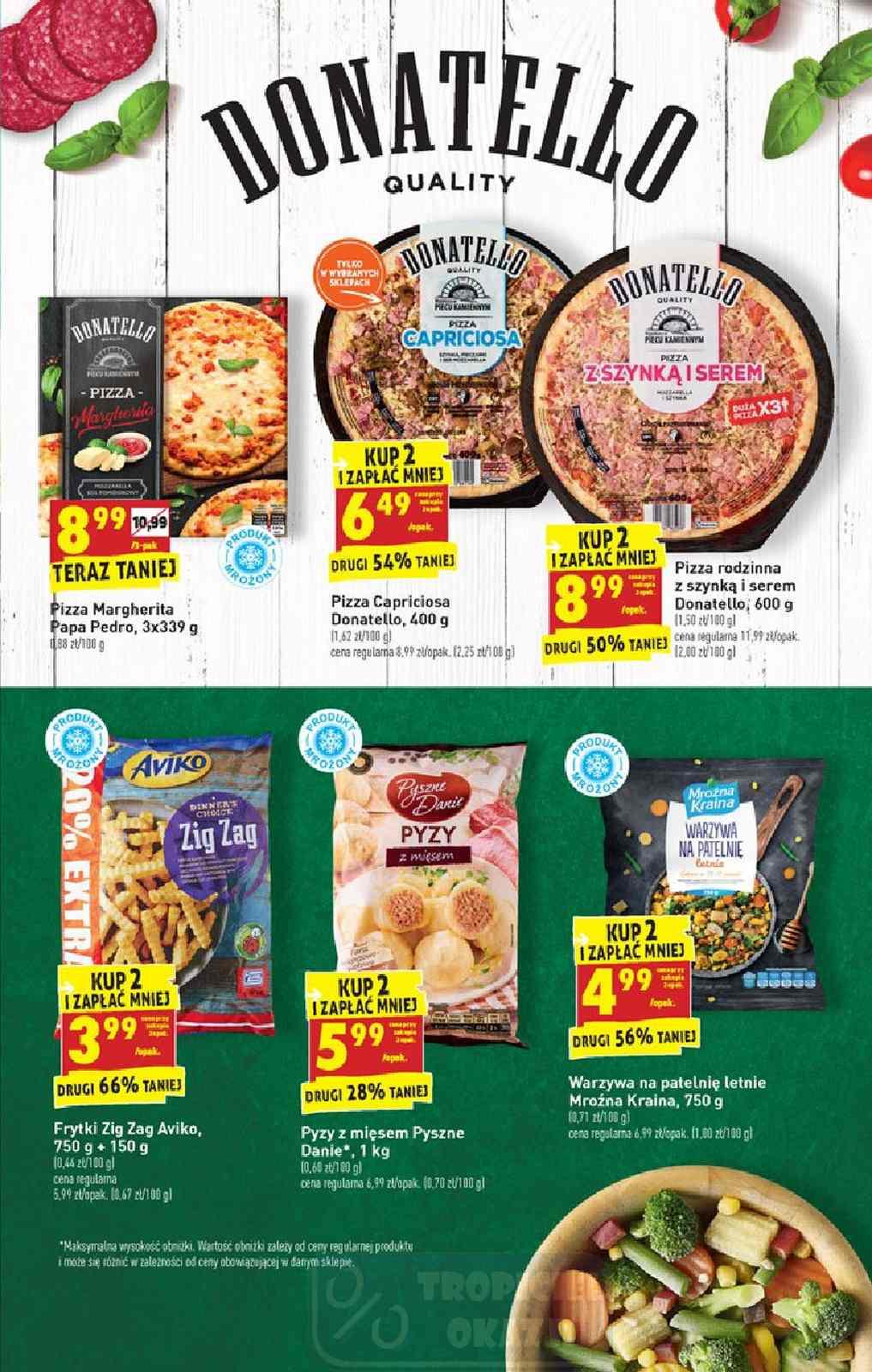 Gazetka promocyjna Biedronka str. 23