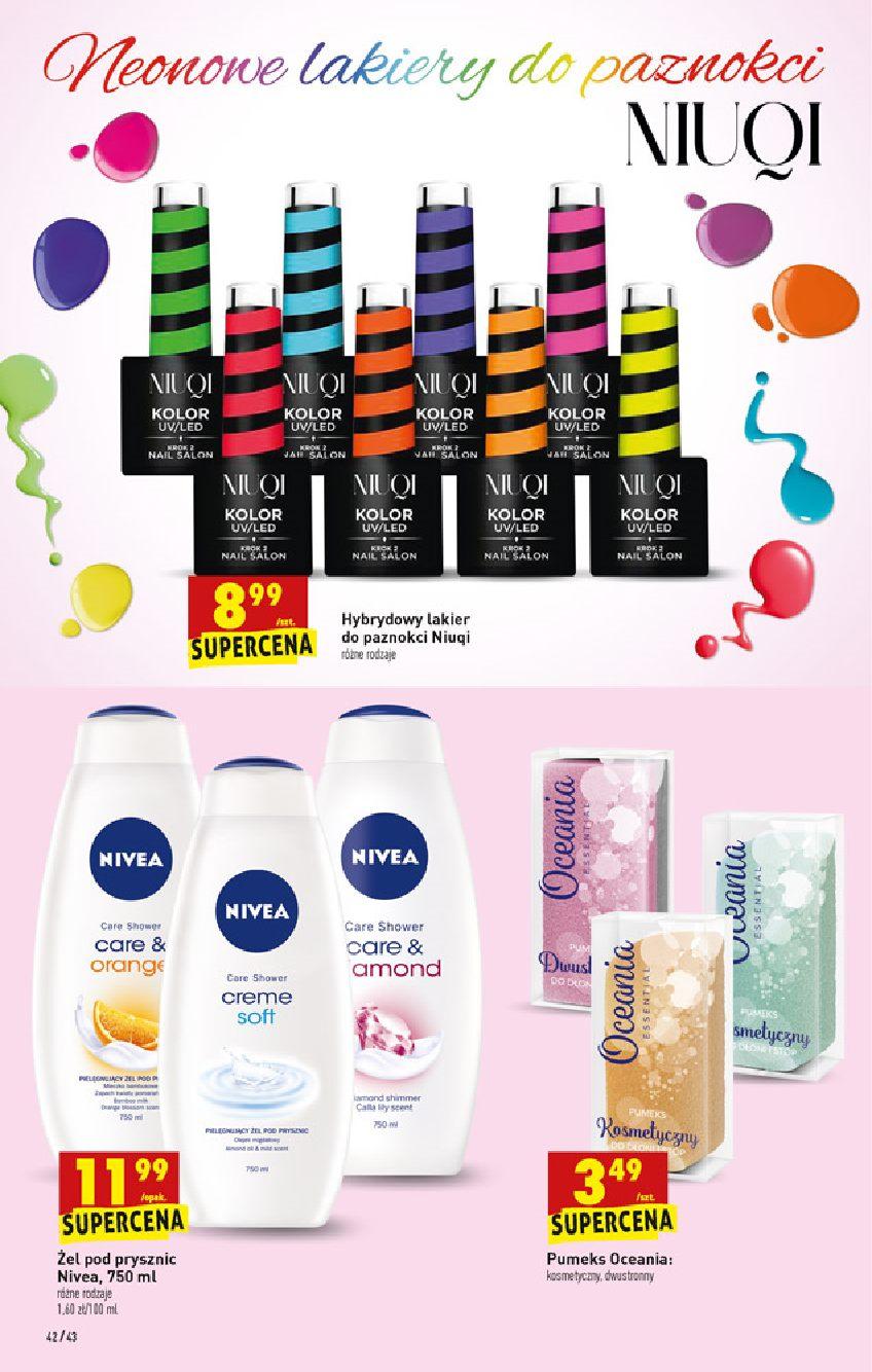 Gazetka promocyjna Biedronka str. 42
