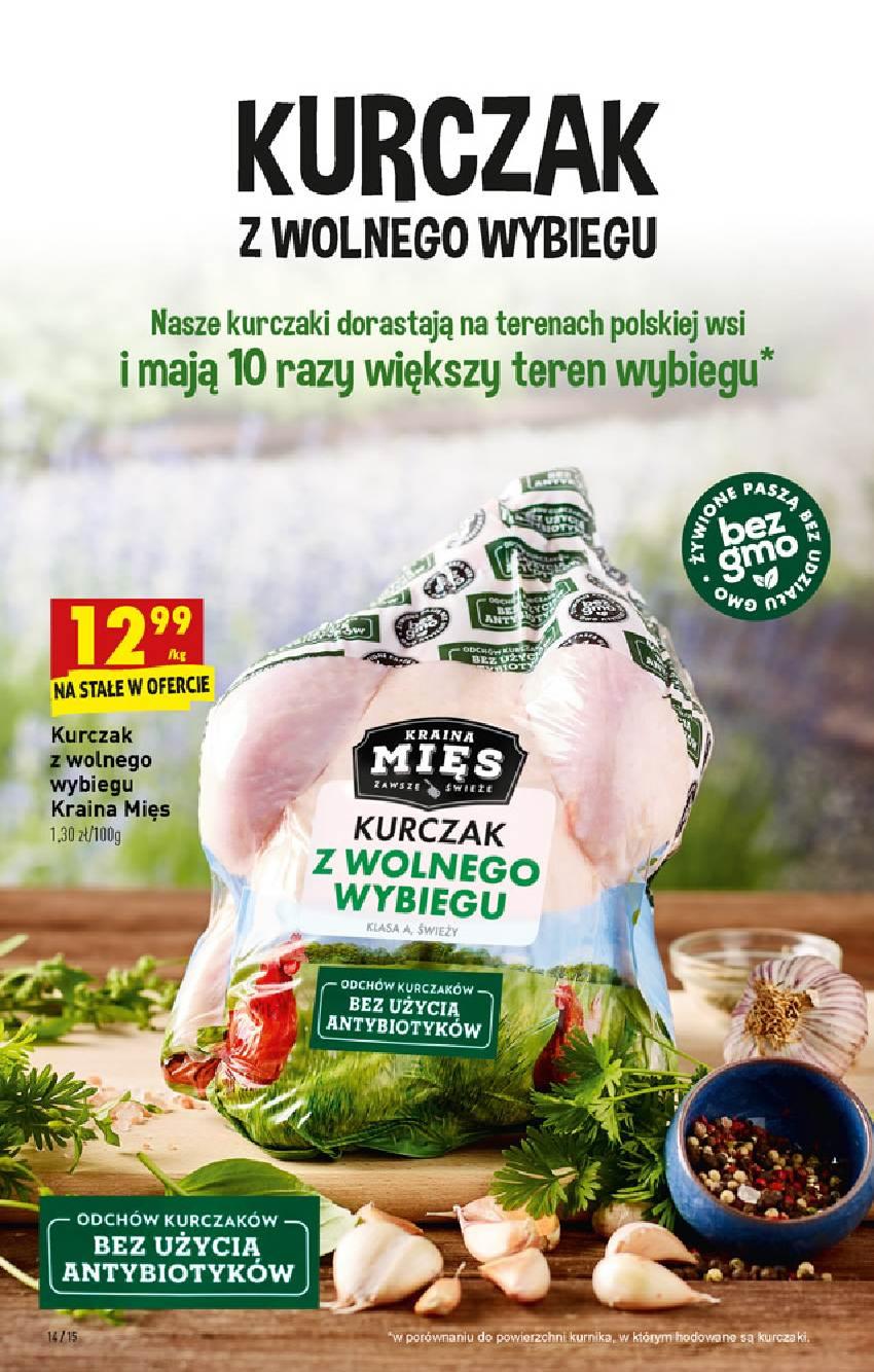 Gazetka promocyjna Biedronka str. 14