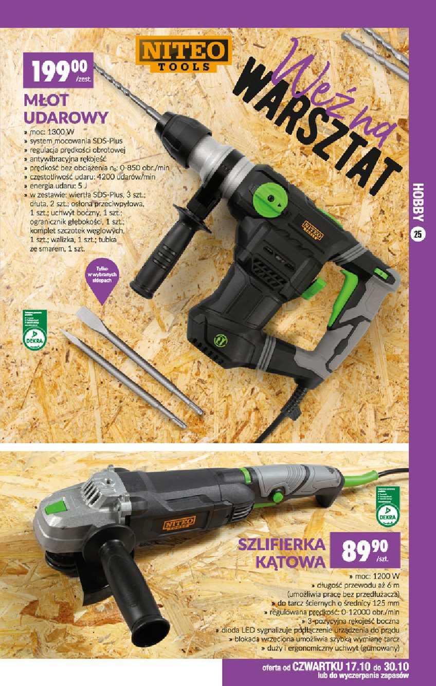 Gazetka promocyjna Biedronka str. 25