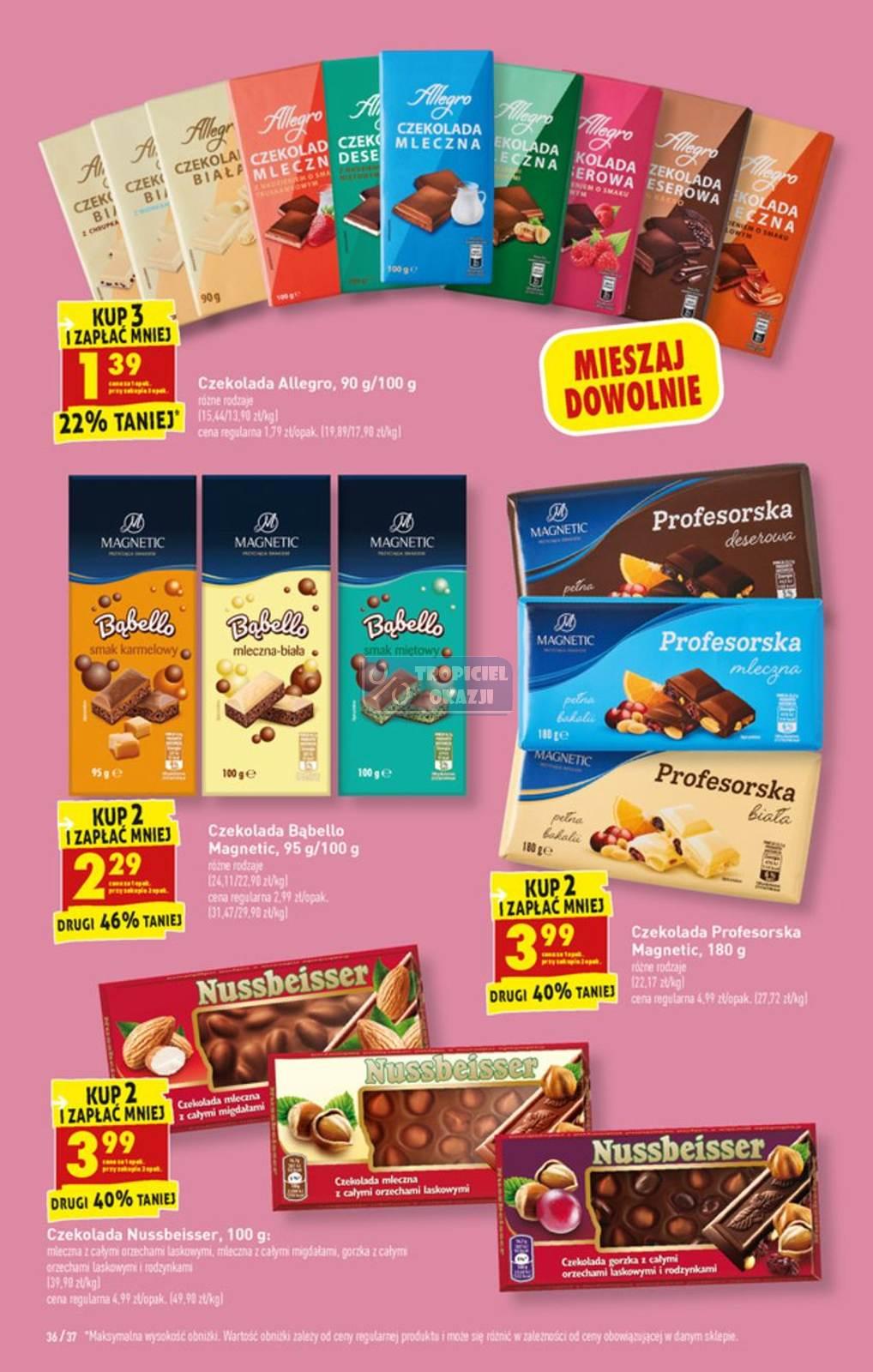 Gazetka promocyjna Biedronka str. 36