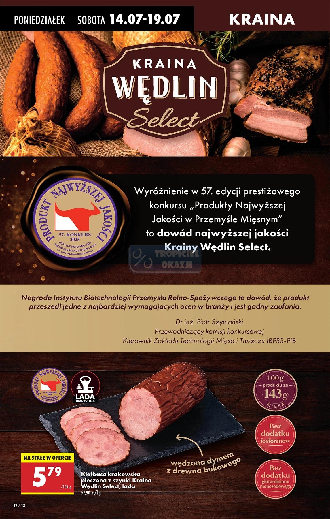 Gazetka promocyjna Biedronka str. 34