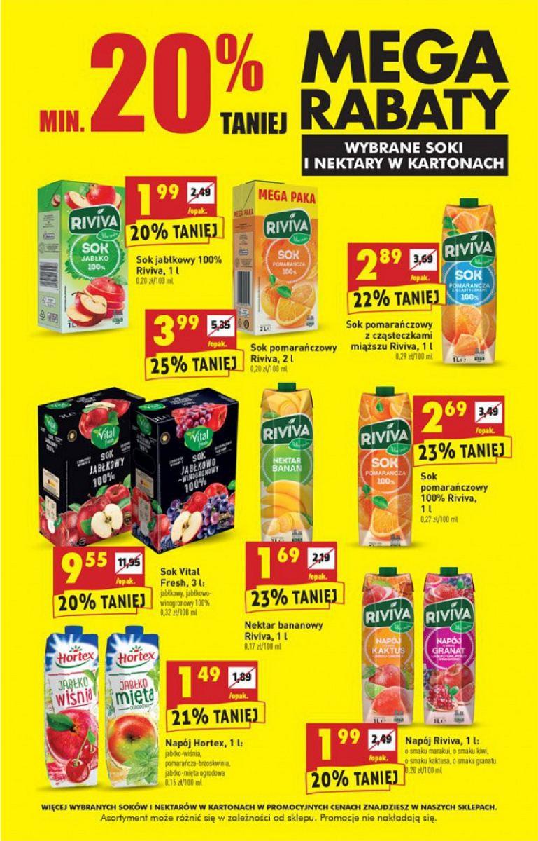 Gazetka promocyjna Biedronka str. 84